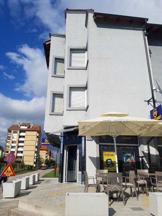 Zaječar Vila Village מראה חיצוני תמונה