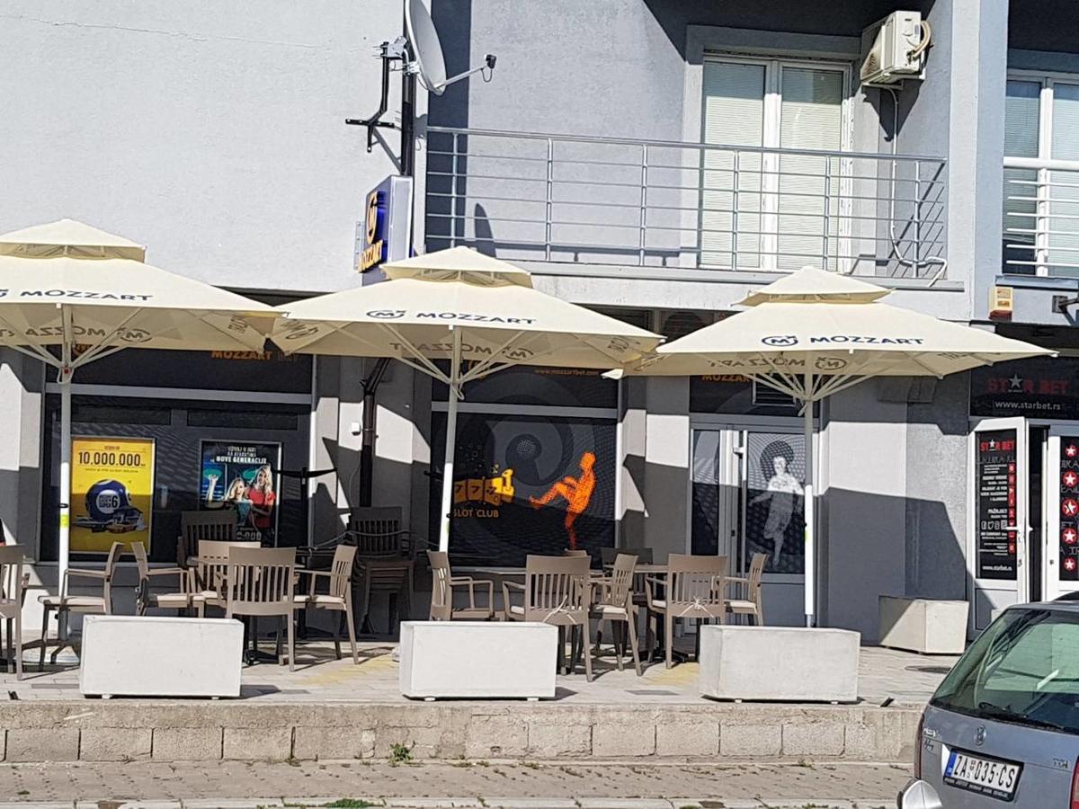 Zaječar Vila Village מראה חיצוני תמונה